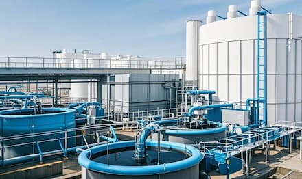  Defoamers in Water Treatment: Essential for Efficient Operations