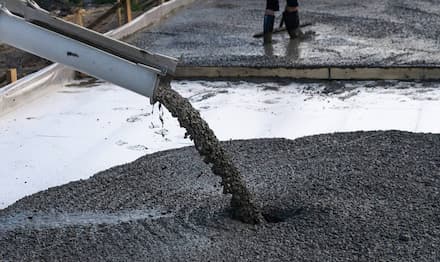Anti-foaming Center Position in the Construction Industry - Concrete Defoamer
