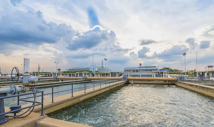 Water treatment defoamer how to use