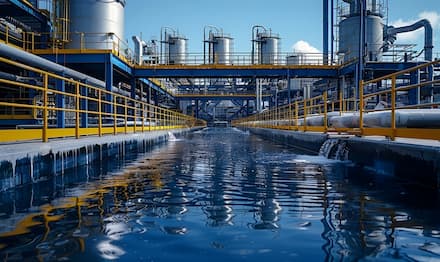Pool water treatment defoamer, the solution to clean water