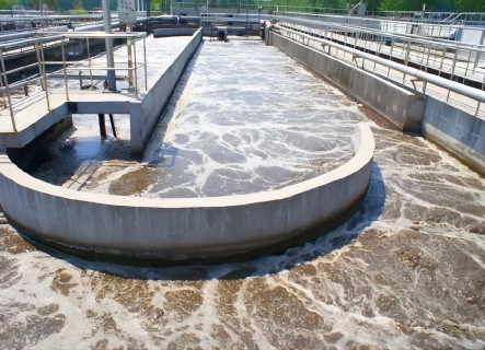 Antifoams and Defoamers for  Municipal Sewage Treatment