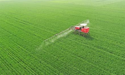 Characteristics and storage of agricultural defoamer