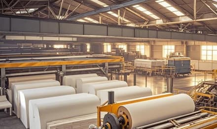 The Importance of Defoamers in the Pulp and Paper Industry