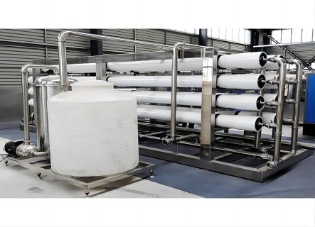  Antifoams and Defoamers Used for Reverse Osmosis Water Treatment