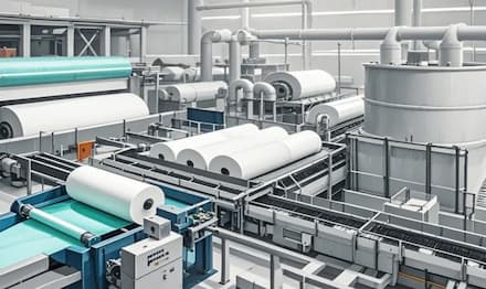 Enhancing Pulp and Paper Production with Defoamers