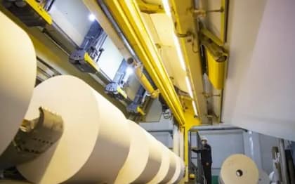 Optimizing Pulp & Paper Production with Effective Defoamers