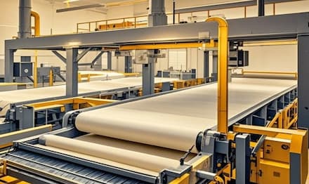 Defoamers Driving Efficiency in the Pulp and Paper Industry