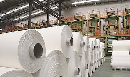 Controlling Foam, Elevating Efficiency: Defoamers in the Pulp and Paper Industry