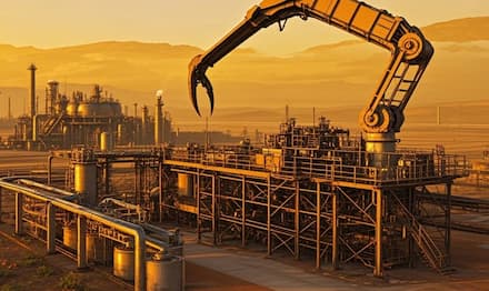 Defoamer Solutions Enhance Efficiency in Oil & Gas Operations
