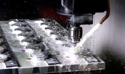 High Shear Resistant Waterborne Cutting Fluid Defoamer