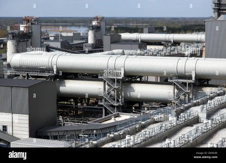 Antifoam-Desulfuration Industry