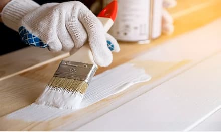 The application of coating defoamer, after reading and foam say bye-bye